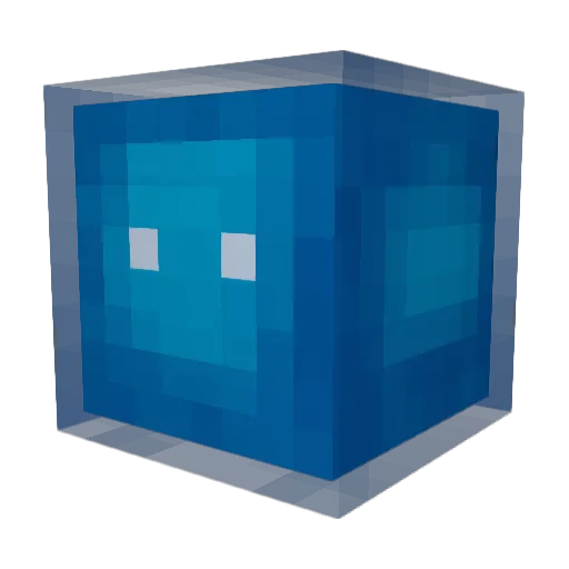WhimsicalWhisp Minecraft avatar head, 3D render