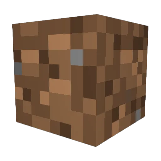 WhiteScorpion13 Minecraft avatar head, 3D render
