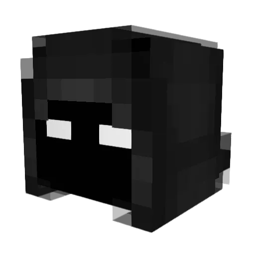WhjIplBvMwJgSKlf Minecraft avatar head, 3D render