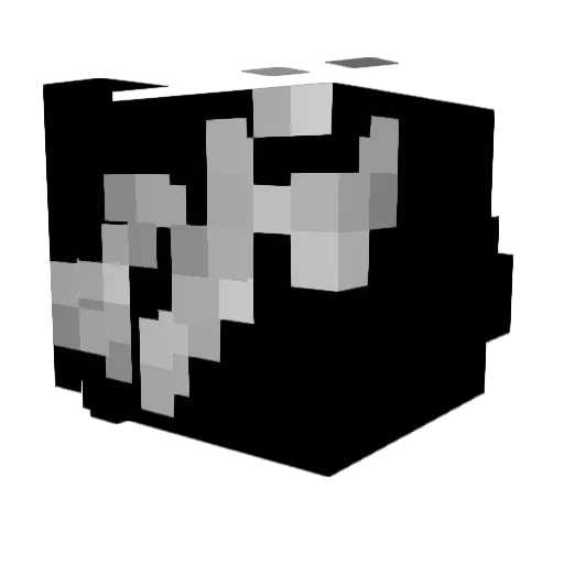 WhoIsBlanczs Minecraft avatar head, 3D render