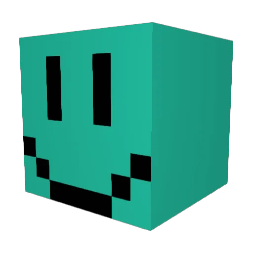 WhoIsShane Minecraft avatar head, 3D render