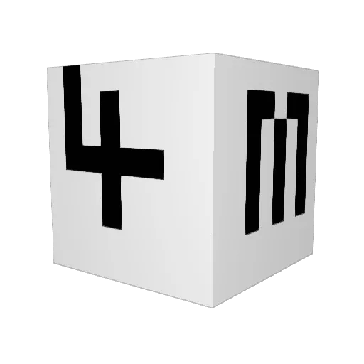 WhoStoleMySocks Minecraft avatar head, 3D render