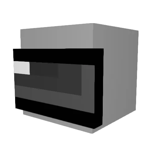 Whojonyy Minecraft avatar head, 3D render