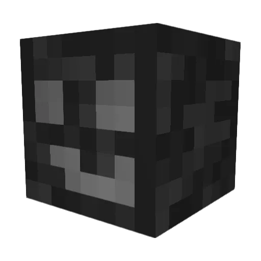 Wiktor20a22 Minecraft avatar head, 3D render