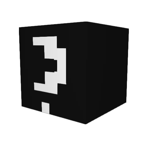 WilhelmPlayer29 Minecraft avatar head, 3D render
