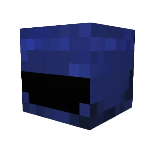 Will342002 Minecraft avatar head, 3D render