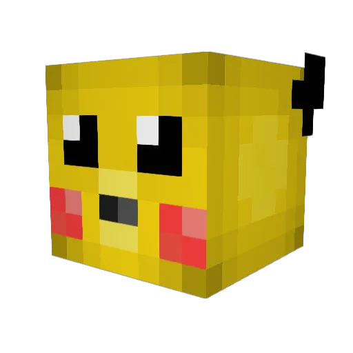WillBrown2999 Minecraft avatar head, 3D render