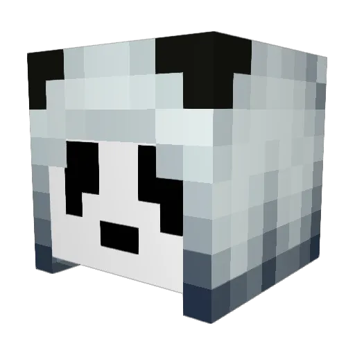 WillM0922 Minecraft avatar head, 3D render