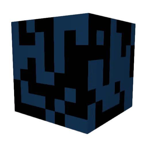 Williamfun19 Minecraft avatar head, 3D render
