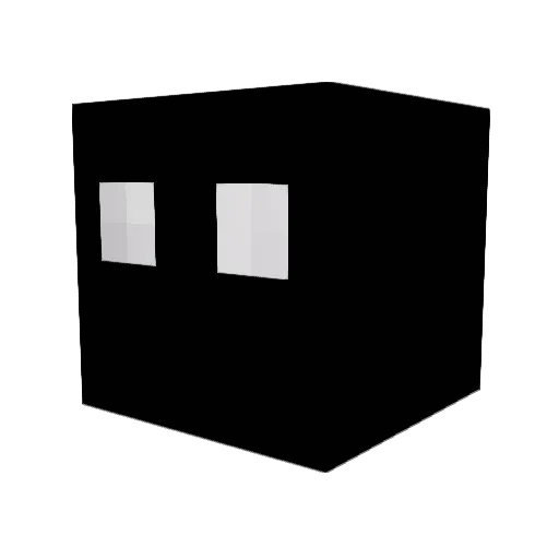 WillowDyke Minecraft avatar head, 3D render