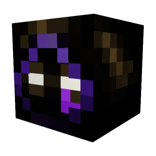 Willy_Jammer Minecraft avatar head, 3D render