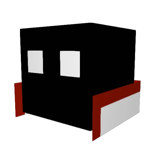 Wind_of_sorrel Minecraft avatar head, 3D render
