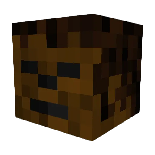 Windmills1993 Minecraft avatar head, 3D render