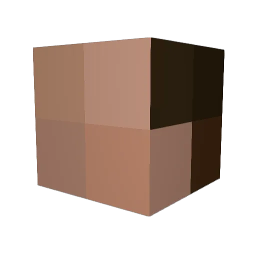 WindyBoyz3 Minecraft avatar head, 3D render