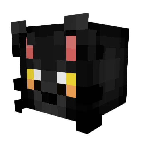 Winslow_ Minecraft avatar head, 3D render