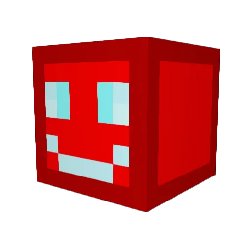Wiwi_127 Minecraft avatar head, 3D render