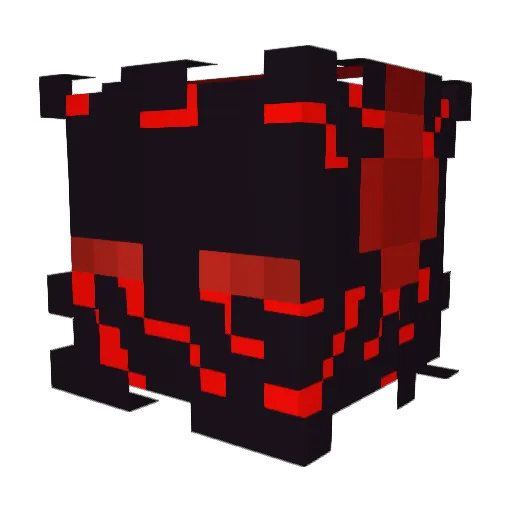 WlZARD_OF_TIME Minecraft avatar head, 3D render