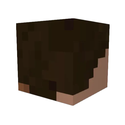 WlanFunktioniert Minecraft avatar head, 3D render