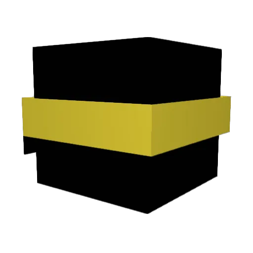 Wolfepack29 Minecraft avatar head, 3D render