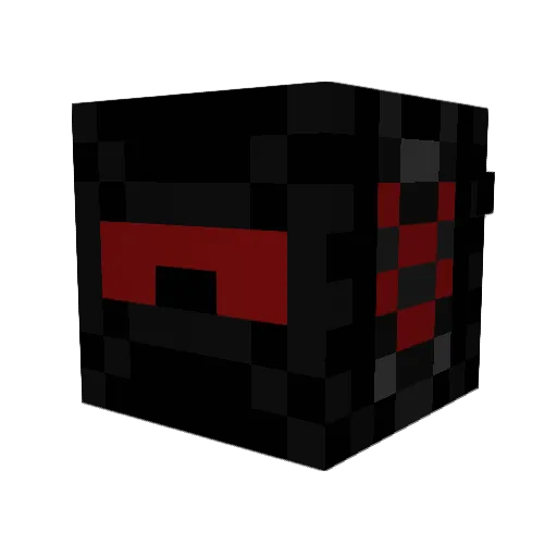 WonderDude04 Minecraft avatar head, 3D render