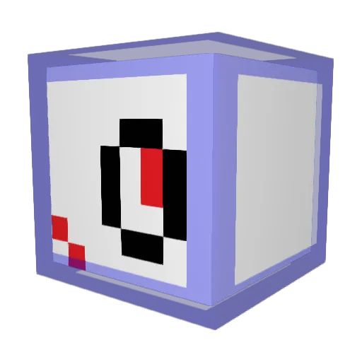Woodrose21 Minecraft avatar head, 3D render