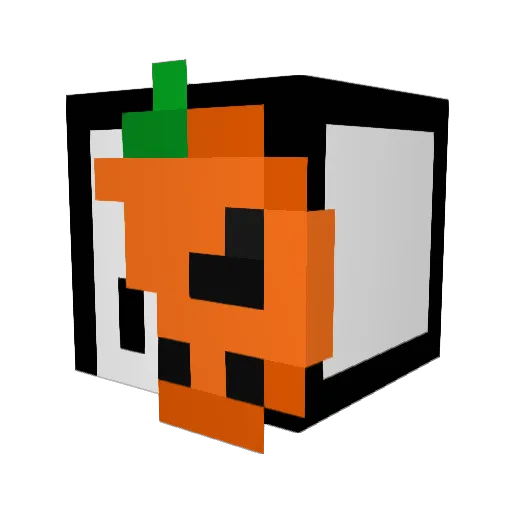 WorstBridger Minecraft avatar head, 3D render