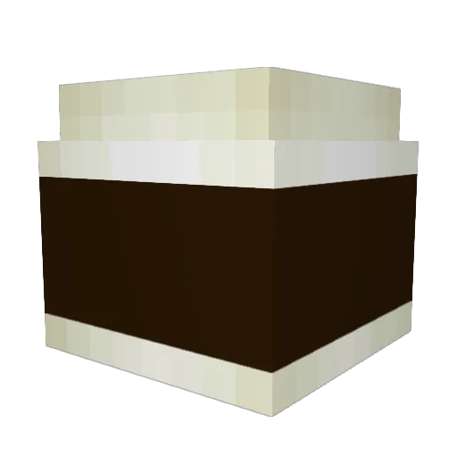 WorstLt4Client Minecraft avatar head, 3D render