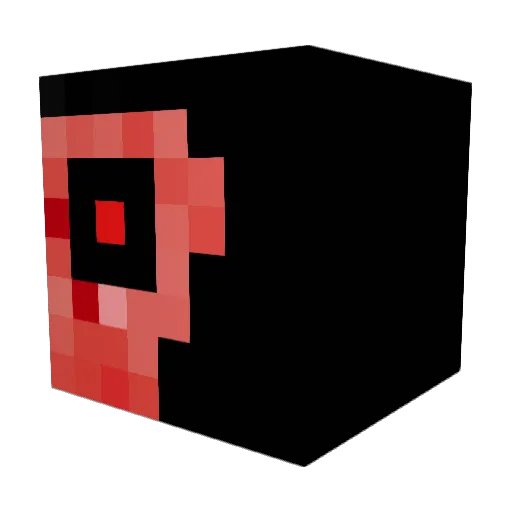 Worthy251 Minecraft avatar head, 3D render