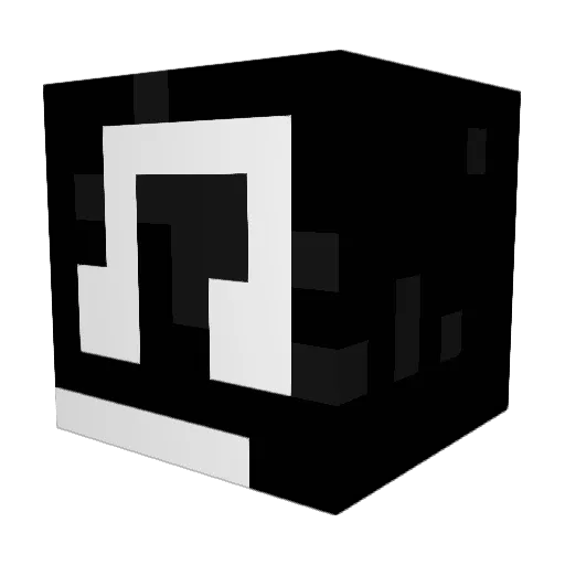 Woutjeren Minecraft avatar head, 3D render