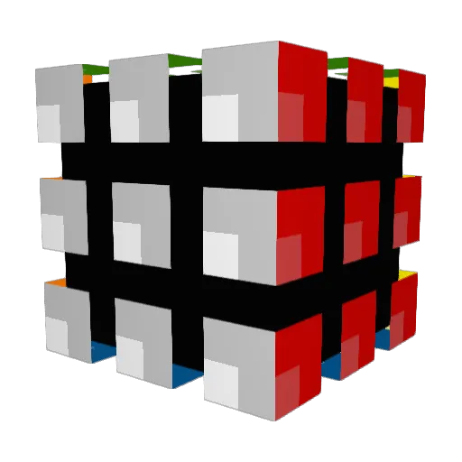 WraecIast Minecraft avatar head, 3D render