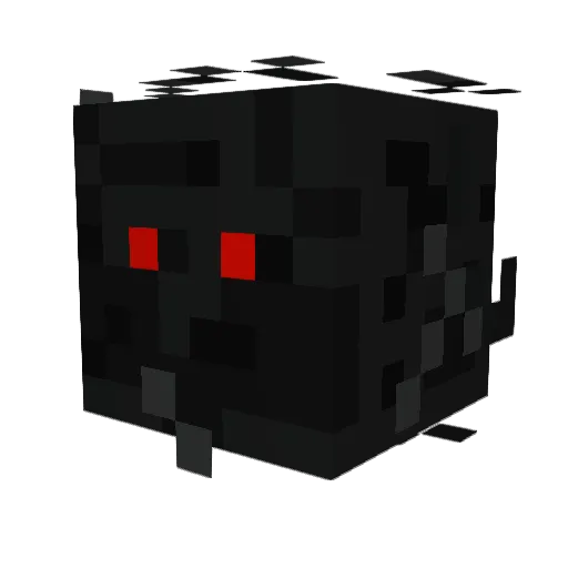 Wrathofston89 Minecraft avatar head, 3D render