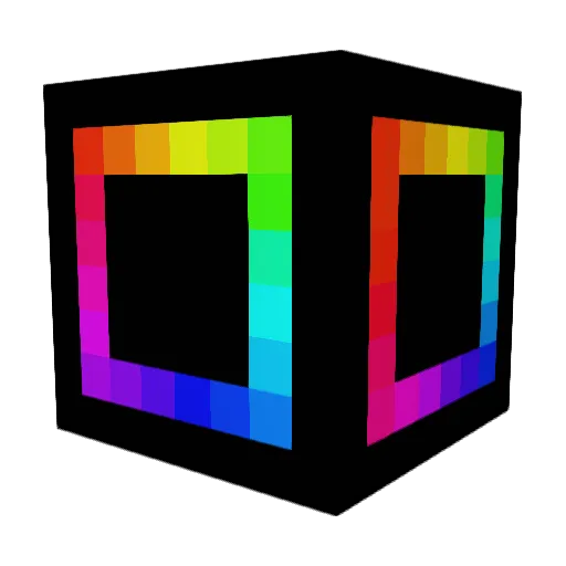 Wumbo_Bongo Minecraft avatar head, 3D render