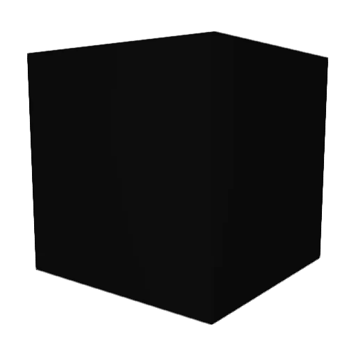 X0uQy Minecraft avatar head, 3D render