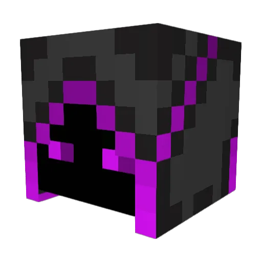 X4rus Minecraft avatar head, 3D render