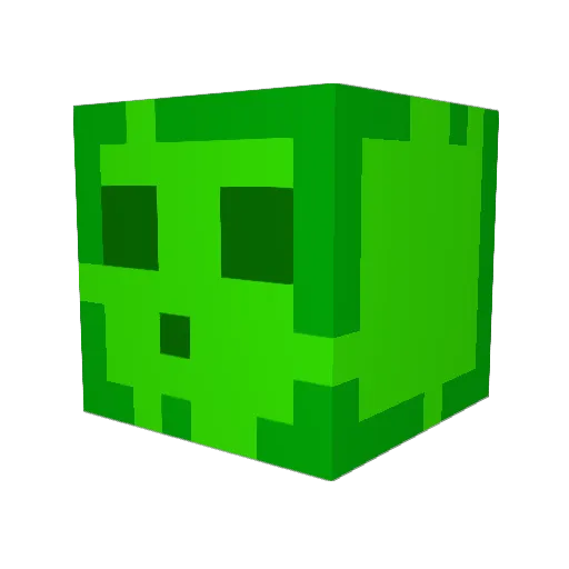 XDeystroyerX Minecraft avatar head, 3D render