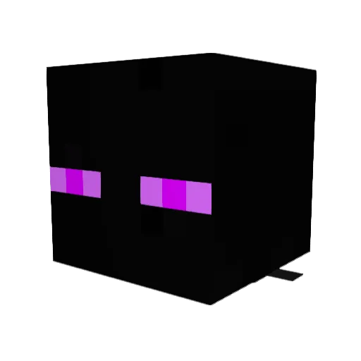 XLZmonsterXLZ Minecraft avatar head, 3D render