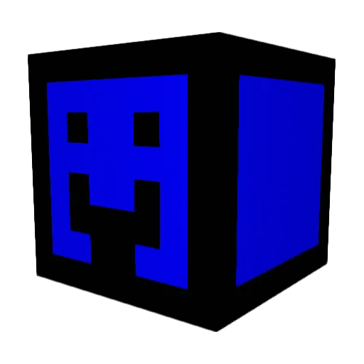 XPRZEMOX407 Minecraft avatar head, 3D render