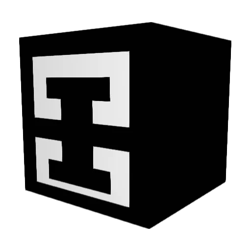 XShadyPrince Minecraft avatar head, 3D render