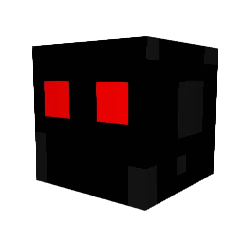 XT_Vito Minecraft avatar head, 3D render