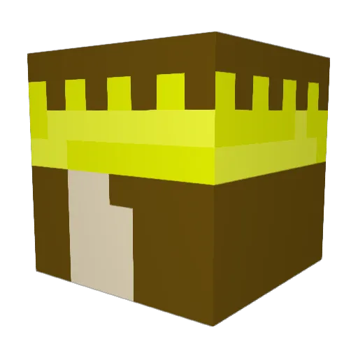 XXMEOWMIXXX Minecraft avatar head, 3D render