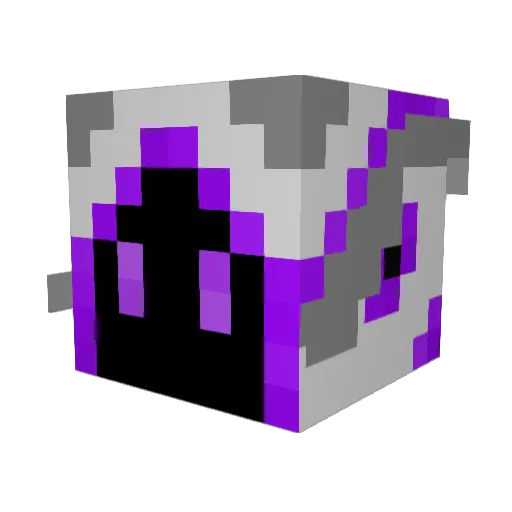 X_Drake_Killer_X Minecraft avatar head, 3D render