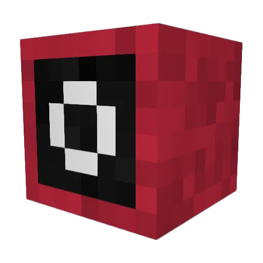 X_MadMaxx_X Minecraft avatar head, 3D render