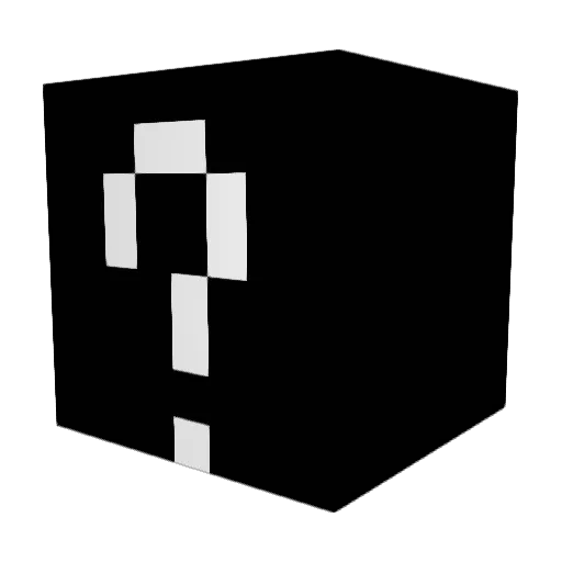 Xavierorsm Minecraft avatar head, 3D render