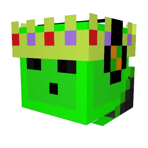 Xboxone787 Minecraft avatar head, 3D render