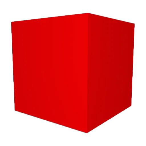 Xplomko Minecraft avatar head, 3D render