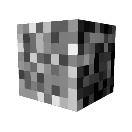 XxAlexPlayzXx Minecraft avatar head, 3D render