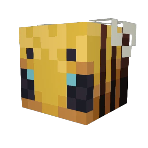 XxDr0ckXx Minecraft avatar head, 3D render