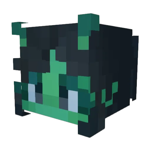 XxGamerJoshiexX Minecraft avatar head, 3D render