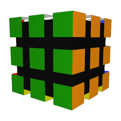 XxHDLPDEPVPxX Minecraft avatar head, 3D render