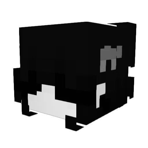 XxJuanchixX Minecraft avatar head, 3D render